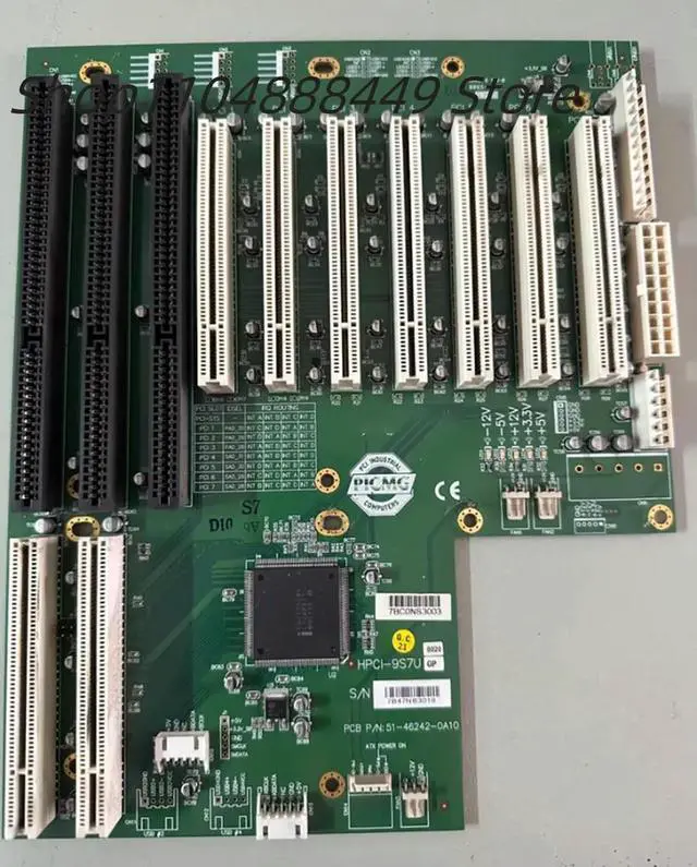 Alt view image 2 of 2 - FOR ADLINK industrial computer backplane HPCI-9S7U