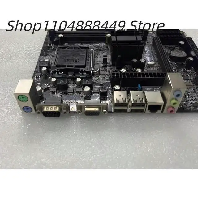 Alt view image 2 of 3 - PM45-1030M-F ITX industrial motherboard