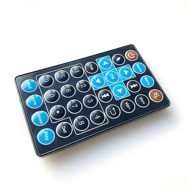 Alt view image 2 of 3 - Advertising machine display machine Android board infrared remote controller A83D A83B A83X A83M A20 Dedicated remote controller