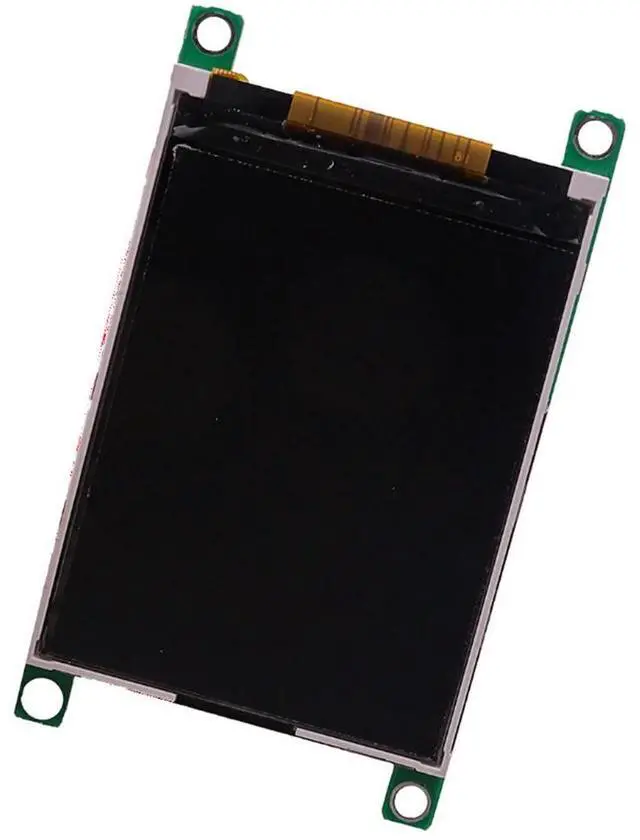 Main image of 2.4 Inch Serial Port Screen UART Command Driver Integrated Font Library Image Function HMI Human-Machine Interaction