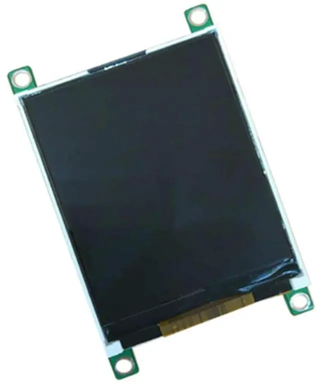 Alt view image 2 of 3 - 2.4 Inch Serial Port Screen UART Command Driver Integrated Font Library Image Function HMI Human-Machine Interaction