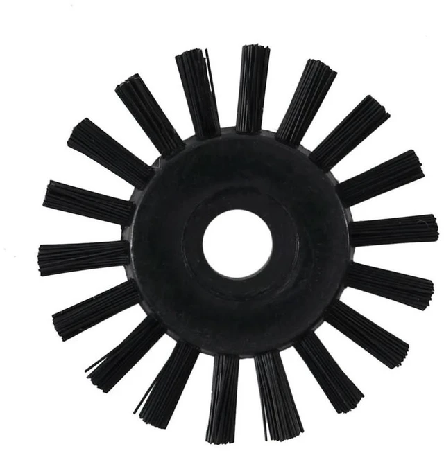 Alt view image 2 of 3 - 2Pcs Knitting Machine Wheel Brush Accessory for Brother KH868 KH821 KH860 KH880 KH965 KH970 Sewing Supplies