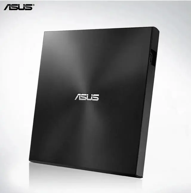 Alt view image 3 of 3 - SDRW-08U7M-U 8X external CD / DVD burner USB laptop mobile drive