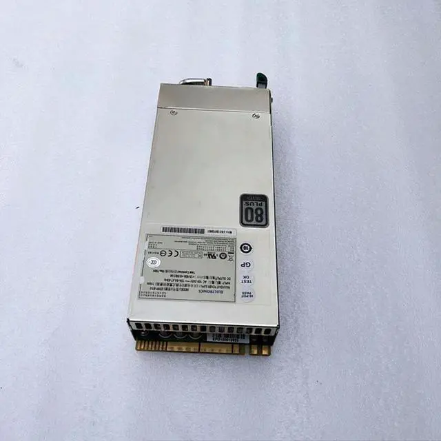 Alt view image 3 of 3 - EFRP-S753 750W Server Power Supply Redundant Hot-swap