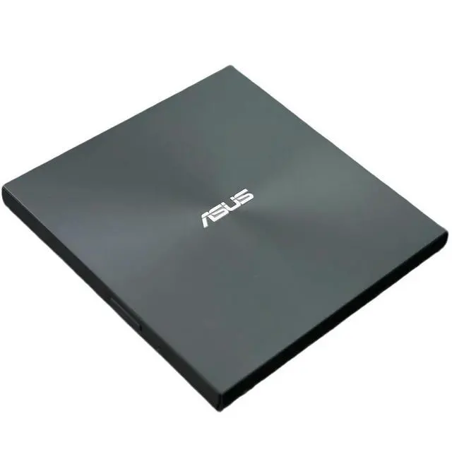 Alt view image 2 of 3 - 8x USB 2.0 external DVD burner, optical drive, black (compatible with system/SDRW-08U7C-U)