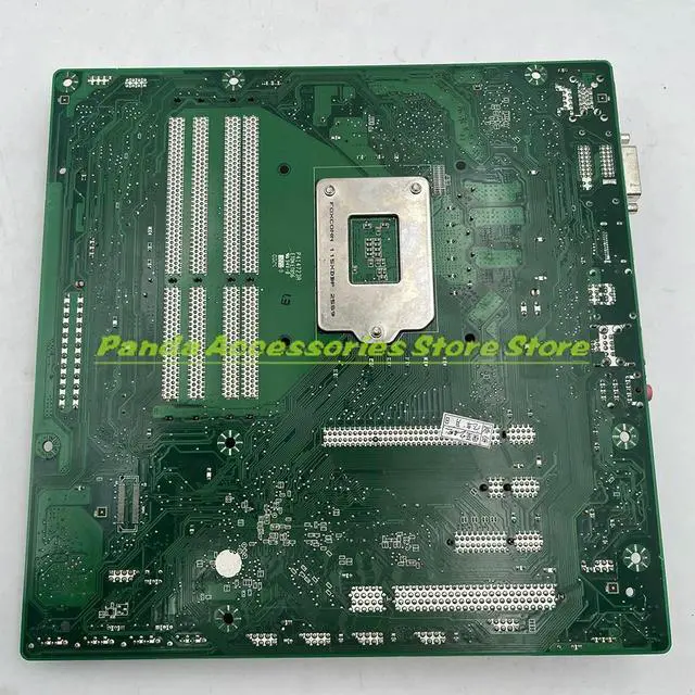 Alt view image 4 of 6 - DQ67SW Desktop Motherboard For M-ATX 1155 System