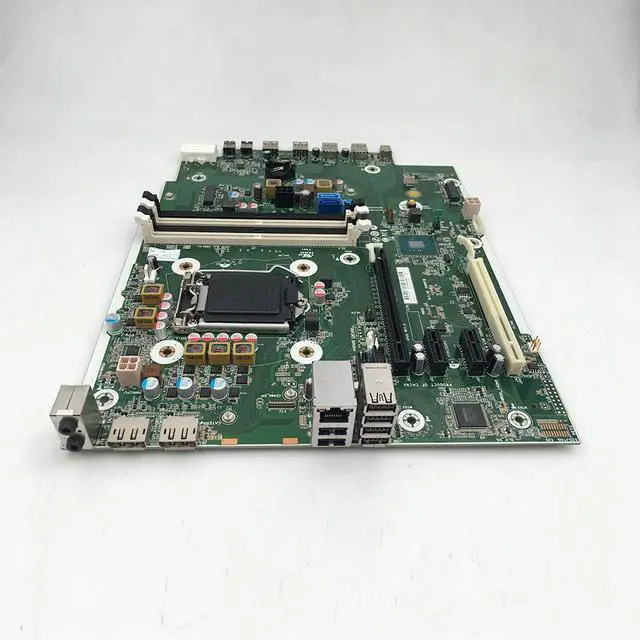 Alt view image 5 of 6 - Stable Performance 912337-001 912337-601 901017-001 EliteDesk 800 G3 SFF PC Desktop Motherboard Test