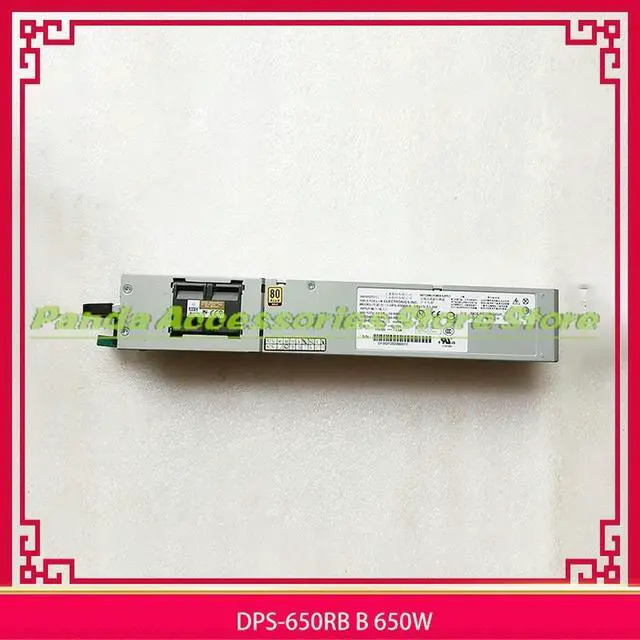 Alt view image 4 of 6 - DPS-650RB B Server Power Supply 650W