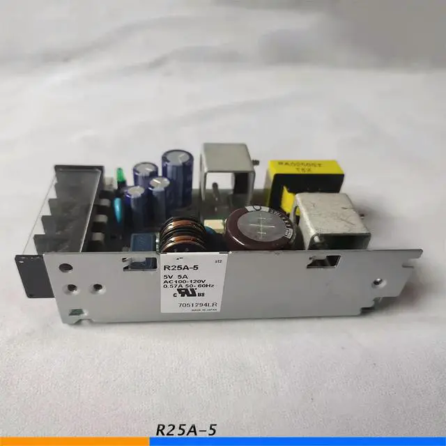 Alt view image 2 of 3 - R25A-5 For COSEL Disassembly Switching Power Supply 100V Input 5V/5A
