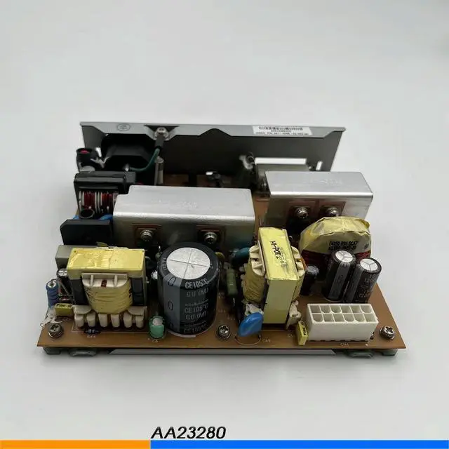 Alt view image 2 of 3 - AA23280 1U Power Supply 341-0098-02 For 2960G-24/48TC 3560G-24TS 3750G-24TS-S 100% Test Before Delivery