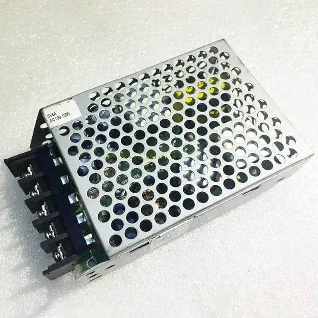 Alt view image 3 of 3 - R25A-5 For COSEL Disassembly Switching Power Supply 100V Input 5V/5A
