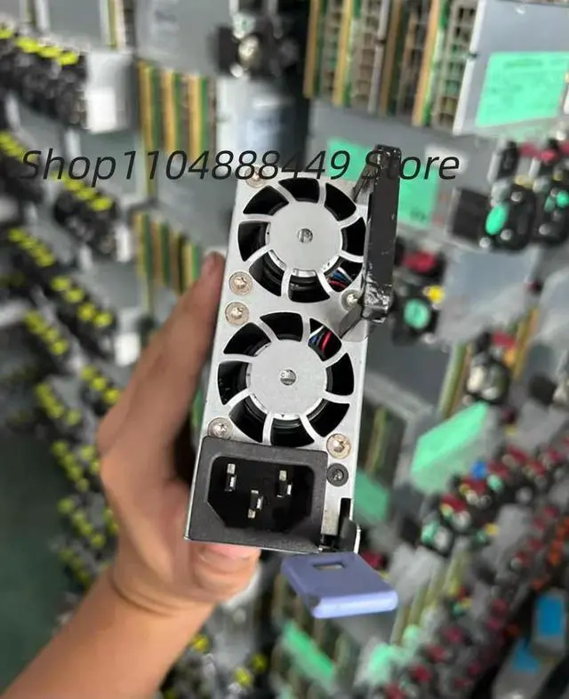 Alt view image 2 of 3 - GW-ERP2U1200(90+) GW-ERP2U1200 Redundant hot plug power supply