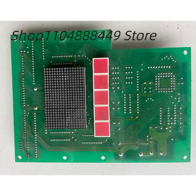 Alt view image 2 of 2 - Display board FB-CPI(B0) W2000699