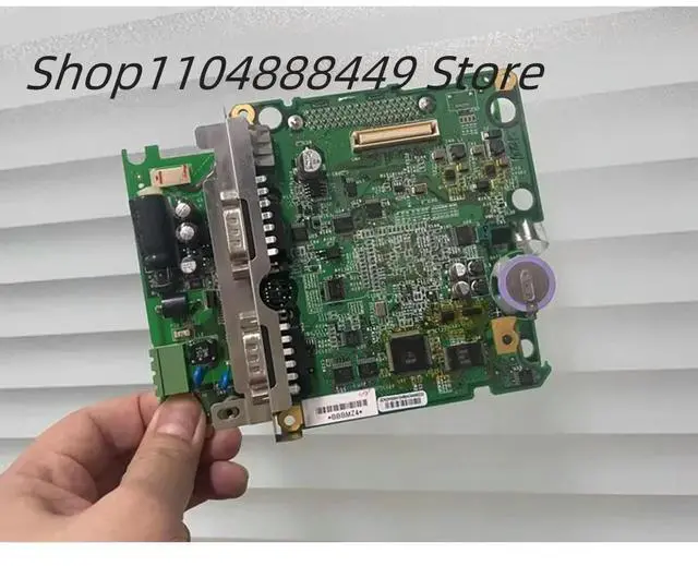 Main image of AST3301-B1-D24 touch screen motherboard