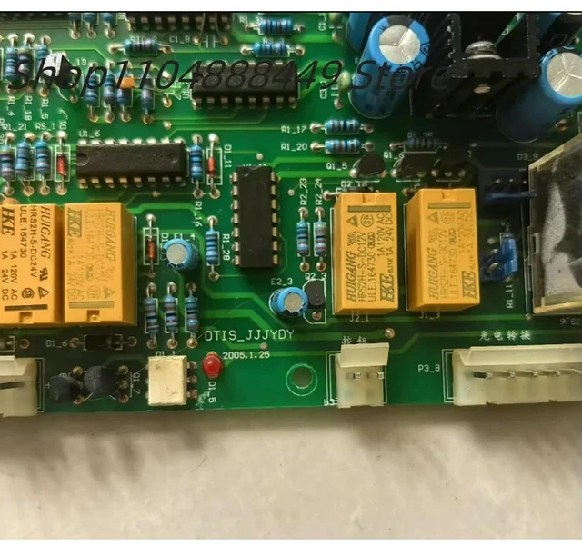 Alt view image 2 of 6 - OTIS-JJJYDY Emergency evacuation device rescue board