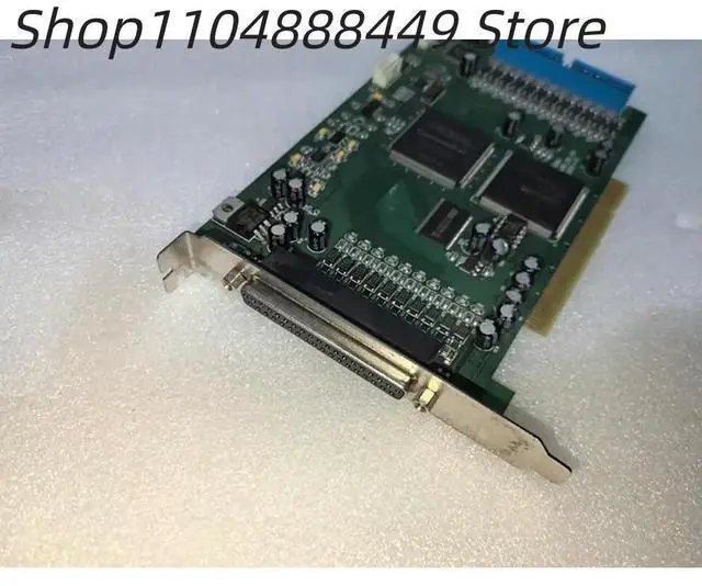 Alt view image 2 of 6 - MTB-101-V11 Control card PCI9052 MTB-101 MTB_101_V11
