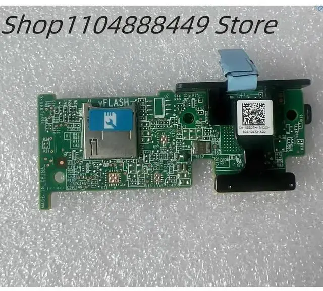 Main image of R440 540 640 740 6525 T640 Server SD card module 0RT6JG 05507H