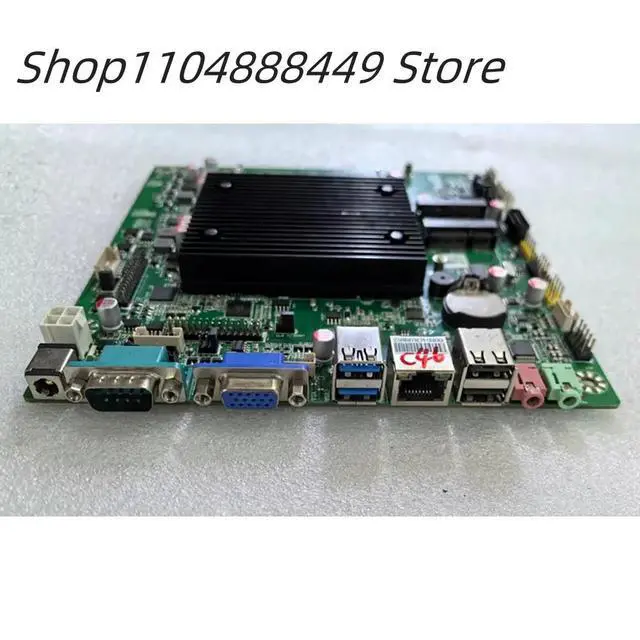 Alt view image 2 of 6 - JXD-N2840 JXD-N2840-C2L Industrial control motherboard