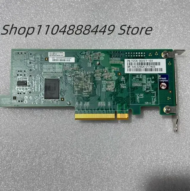 Alt view image 2 of 4 - YPCB-00227-1P2 2308 array card