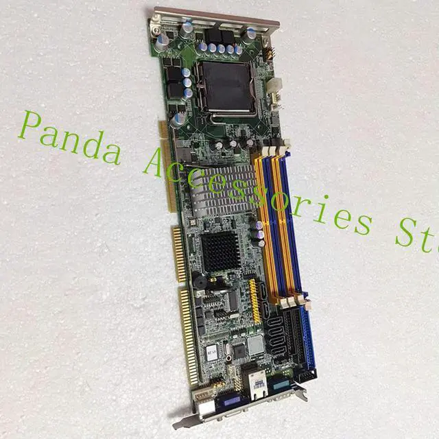 Alt view image 4 of 6 - Hot Sale PCA-6194 PCA-6194VG-00A1E IPC-610 PCA-6194VG Industrial Control Computer Motherboard