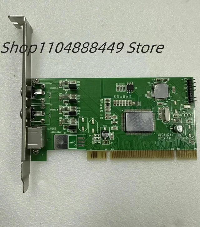 Main image of V110-S00 Image acquisition card