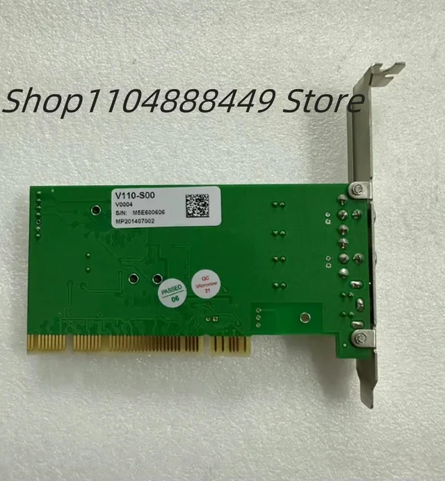 Alt view image 2 of 4 - V110-S00 Image acquisition card