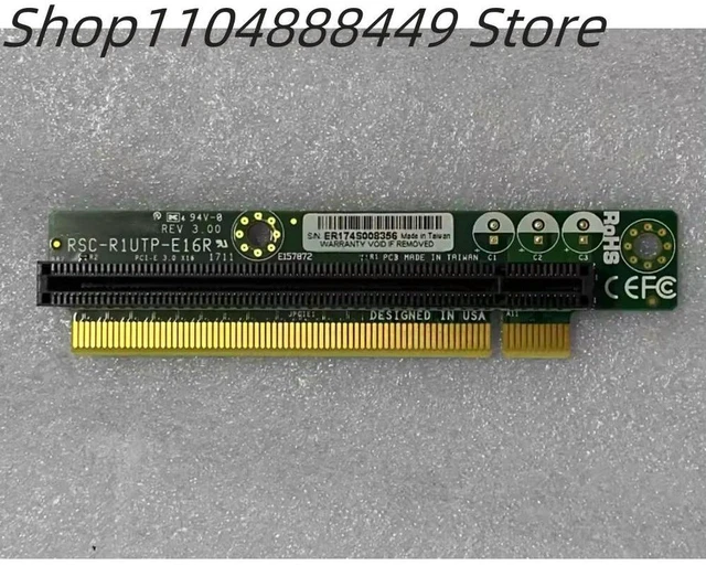 Main image of RSC-R1UTP-E16R PCIE expansion card
