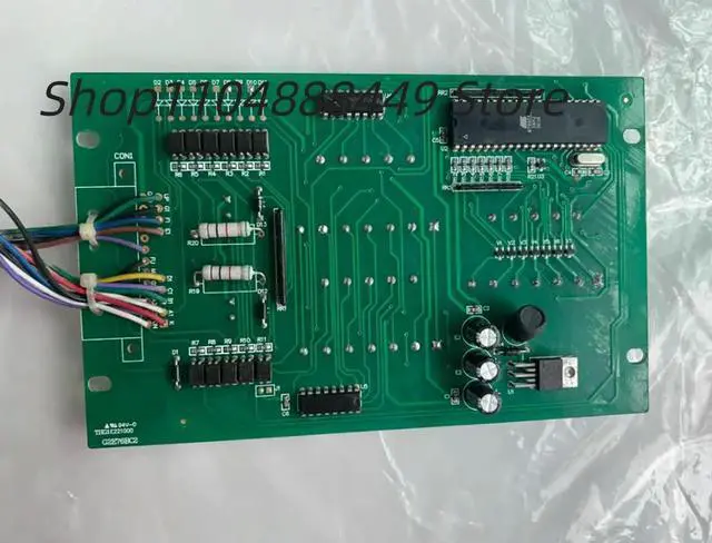 Alt view image 2 of 2 - Elevator display board G2E76BC2 outgoing call board GRDZ-2