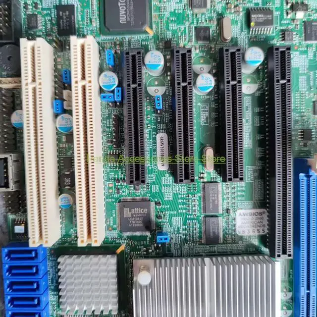 Alt view image 5 of 6 - Easy Install For Dual channel Motherboard X8DTL-i
