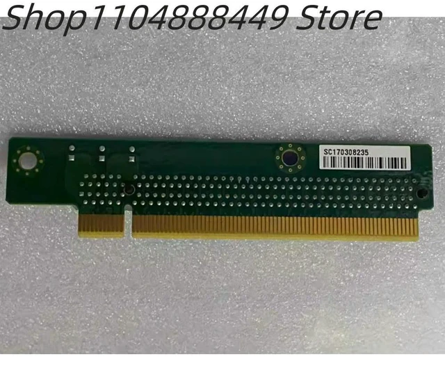 Alt view image 2 of 3 - RSC-R1UTP-E16R PCIE expansion card