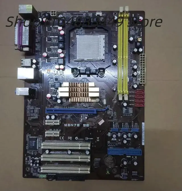 Main image of M3N78 SE Industrial motherboard
