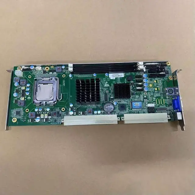 Alt view image 6 of 6 - EPI-1816VNA VER: C00 Industrial Control Motherboard