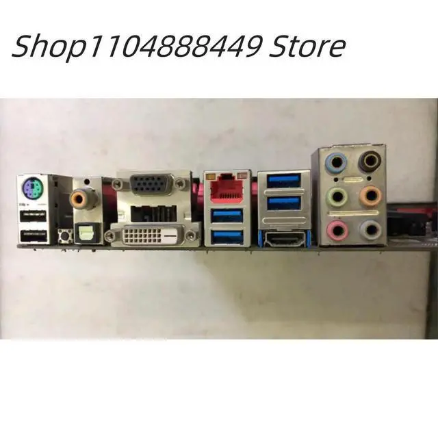 Alt view image 2 of 2 - Z87-GD65 GAMING motherboard