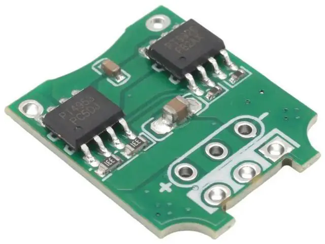 Main image of 1PCS Micro-Type 3A Mini ESC DIY Two-Way Forward and Reverse with Brushed Aircraft Model Multi-Rotor