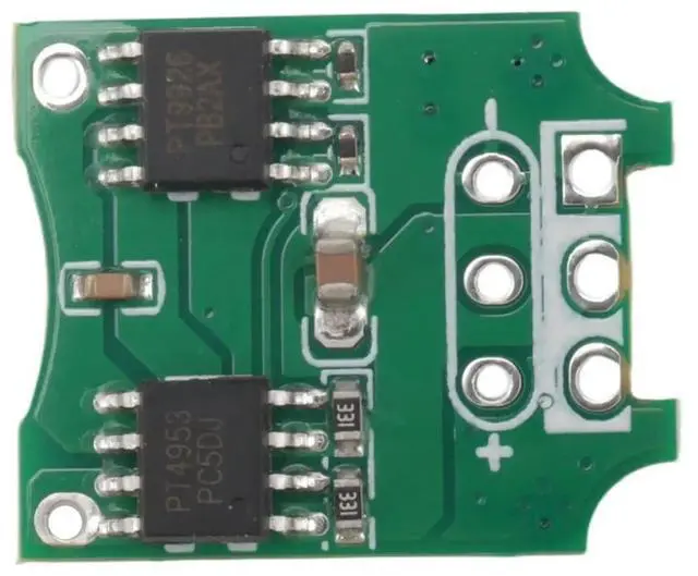 Alt view image 3 of 3 - 1PCS Micro-Type 3A Mini ESC DIY Two-Way Forward and Reverse with Brushed Aircraft Model Multi-Rotor