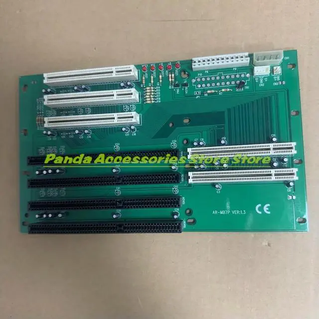 Alt view image 6 of 6 - Hot Sale AR-MB7P VER:1.3 Industrial Control Board