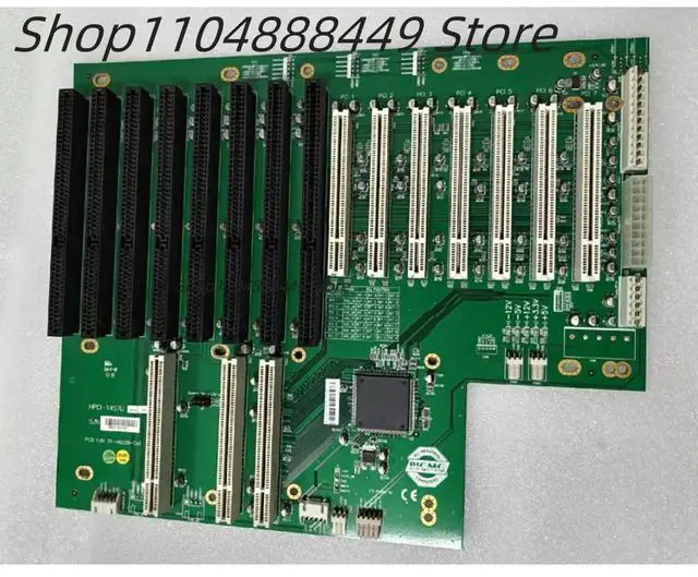 Main image of HPCI-14S7U Industrial control backplane 51-46239-0A1