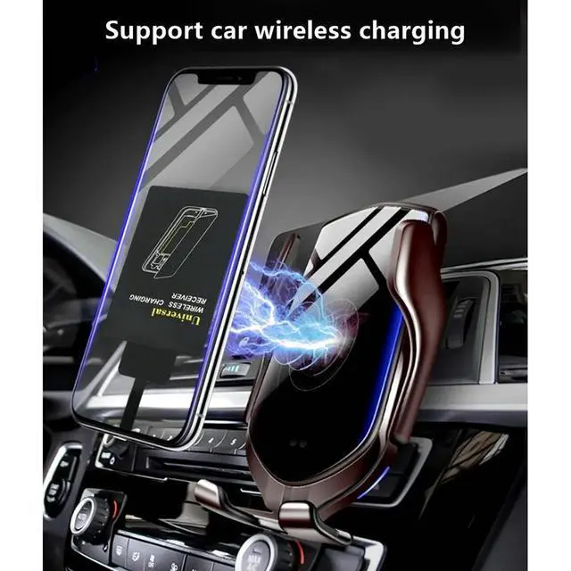 Alt view image 2 of 3 - Lightweight Charging Receiver Universal Fast Charger Adapter(for Micro-USB A)