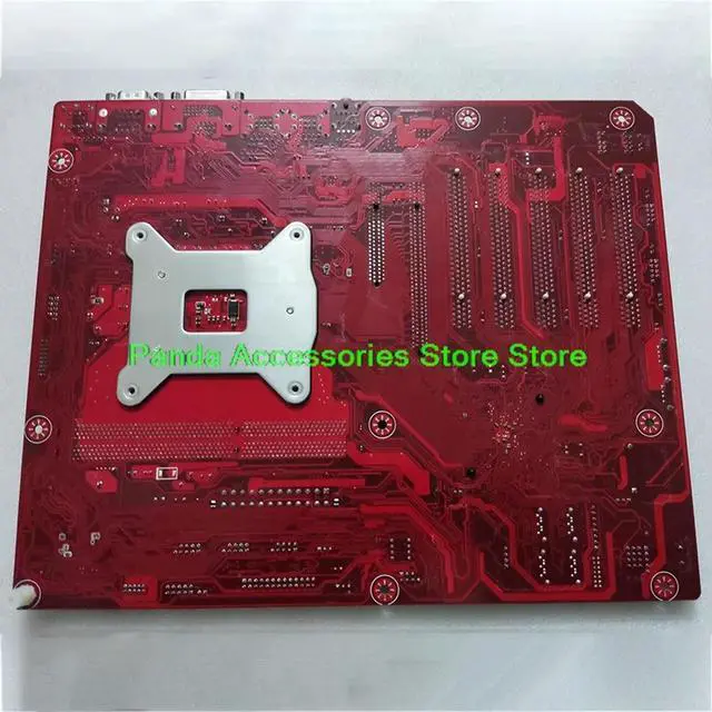 Alt view image 6 of 6 - AIMB-701 Rev.A1 AIMB-701G2-00A1E For ADVANTECH Industrial Computer Motherboard 1155-pin H61 AIMB-701G2