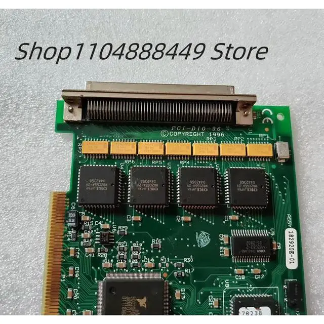 Alt view image 3 of 3 - PCI-DIO-96 Acquisition card