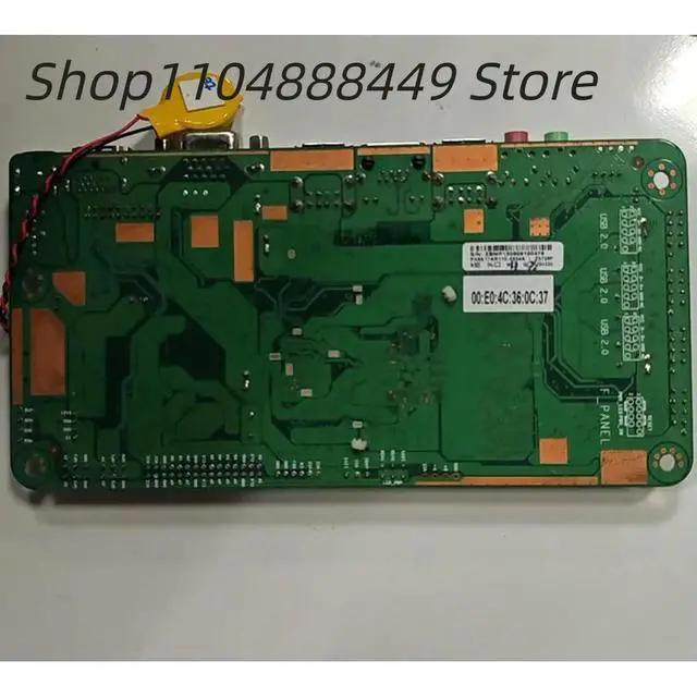 Alt view image 3 of 3 - Z3735F industrial control motherboard