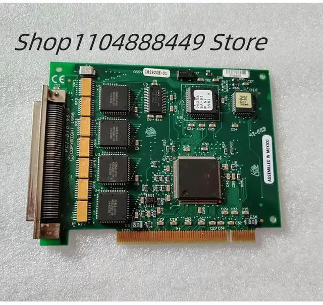 Main image of PCI-DIO-96 Acquisition card