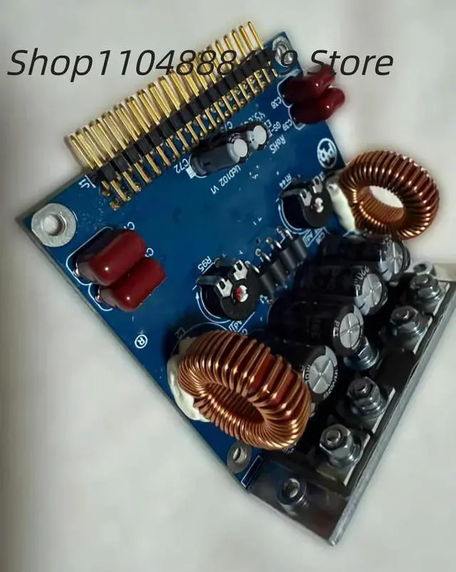 Alt view image 2 of 2 - UCD102 digital class d amplifier board
