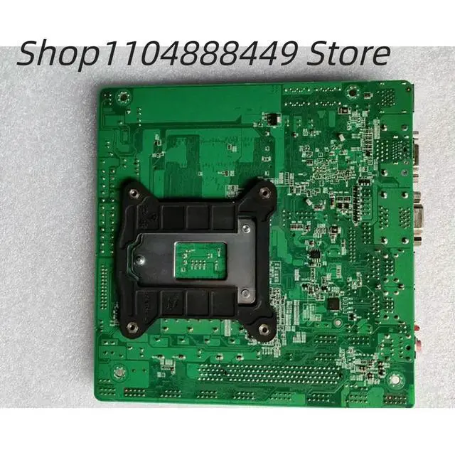 Alt view image 3 of 3 - WTM-B75 Dual Gigabit Network Port Mini Motherboard