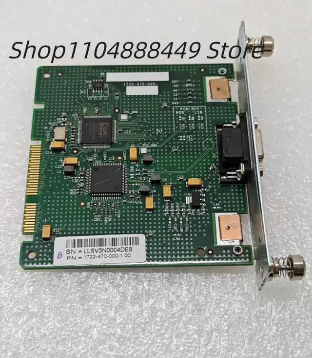 Main image of 3C17224 module 1722-470-000 module module