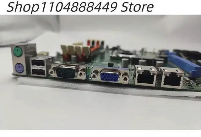 Alt view image 3 of 3 - P8B-X/MR server motherboard