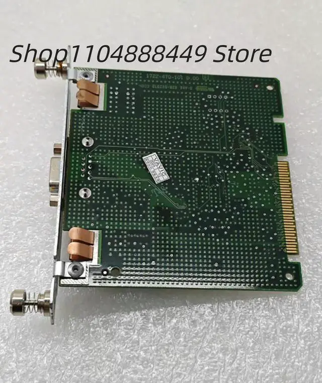 Alt view image 2 of 2 - 3C17224 module 1722-470-000 module module