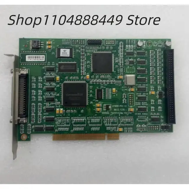 Alt view image 2 of 2 - GTS-400-PG-G Motion Control Card