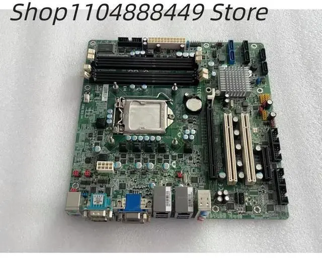 Main image of MB331 Industrial control motherboard