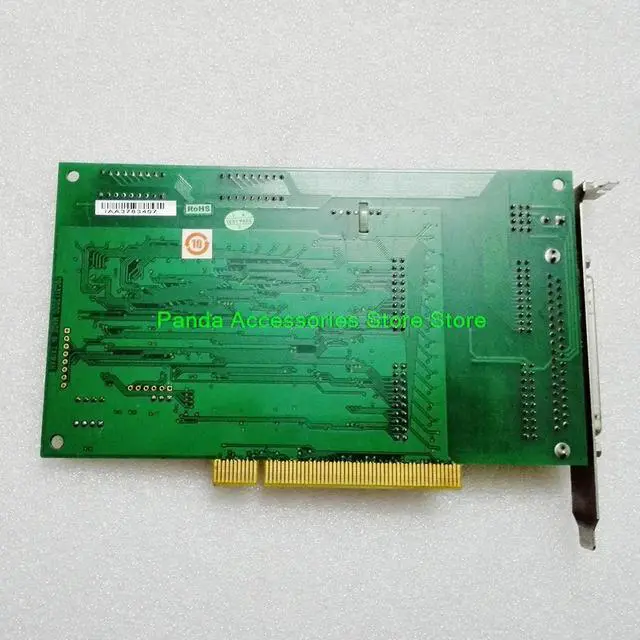 Alt view image 6 of 6 - Stable Performance High Reliability For Advantech 32-Channel Isolated Digital Input/Output Card PCI-1730 REV A1